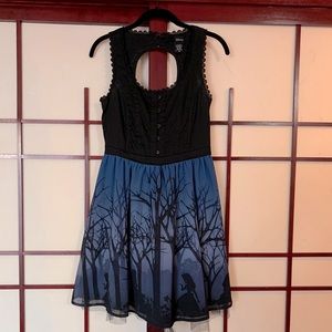 Disney Alice in Wonderland Dress from Hot Topic